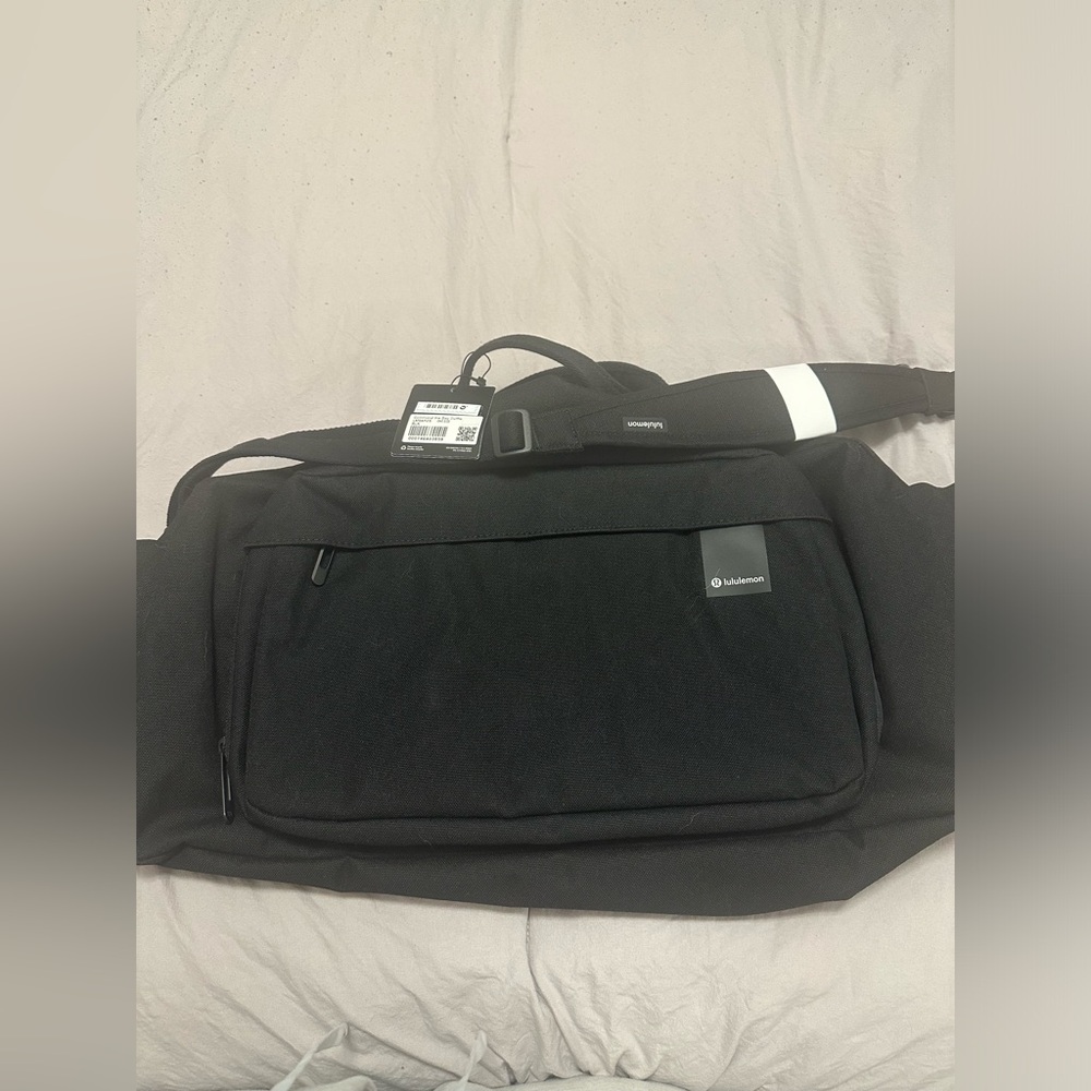 lululemon athletica Black Bag